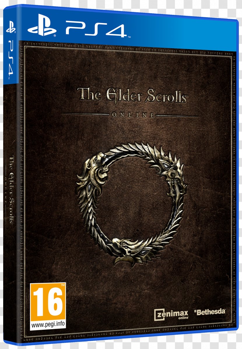 The Elder Scrolls Online: Dark Brotherhood PlayStation 4 Video Game Uncharted: Lost Legacy Xbox One - Online Transparent PNG