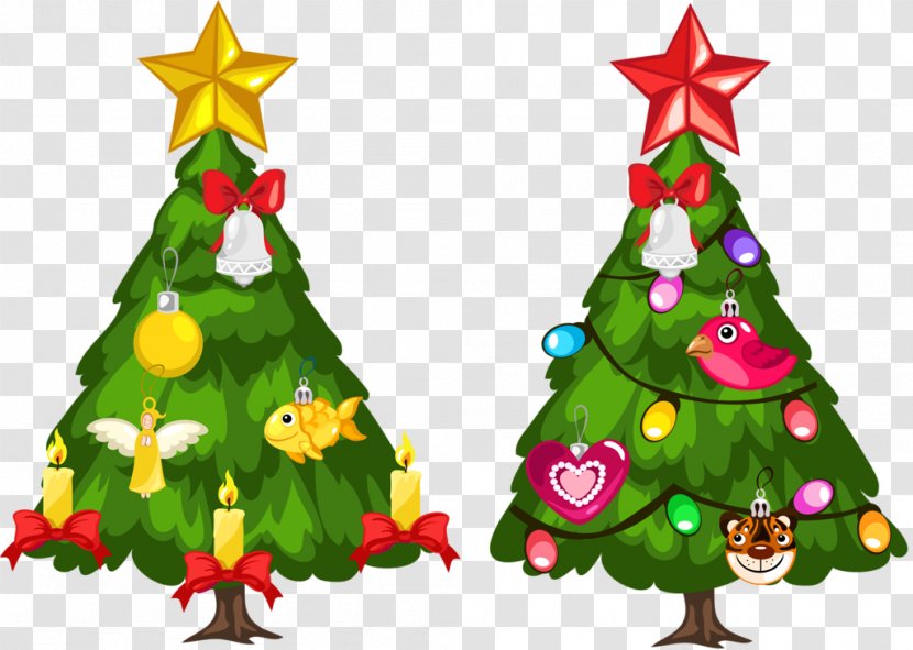 Christmas Tree Day Vector Graphics Image - Event Transparent PNG