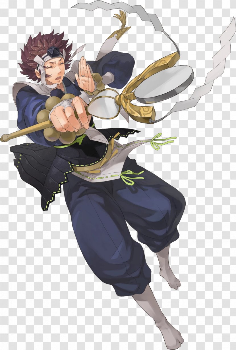 Fire Emblem Heroes Fates Emblem: Path Of Radiance Character Azama - Frame - Watercolor Transparent PNG