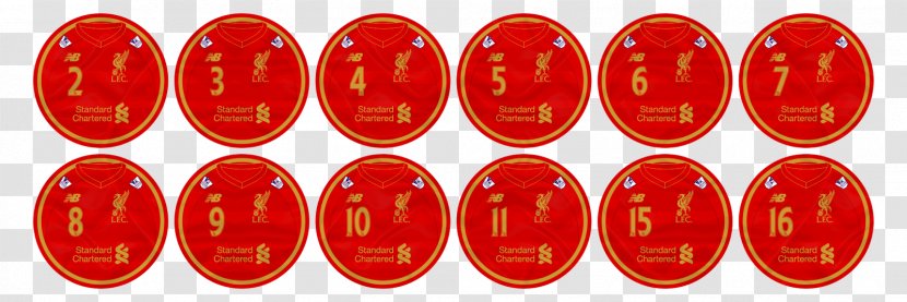 Token Coin Wooden Nickel Advertising - Red - Premier League Transparent PNG