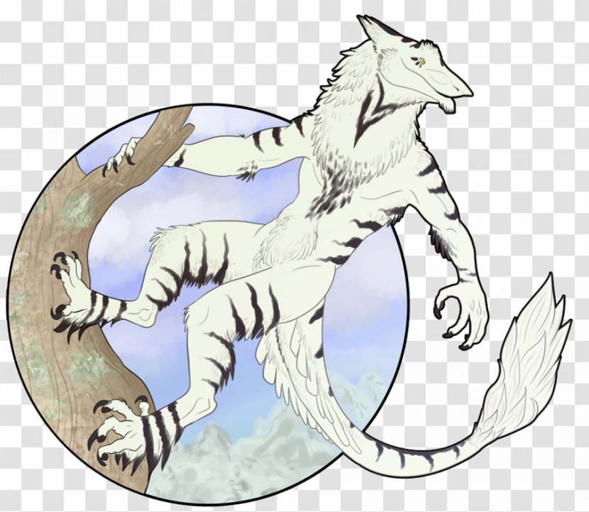 Art Horse Wildlife Mammal Clip - Sky Sketch Transparent PNG