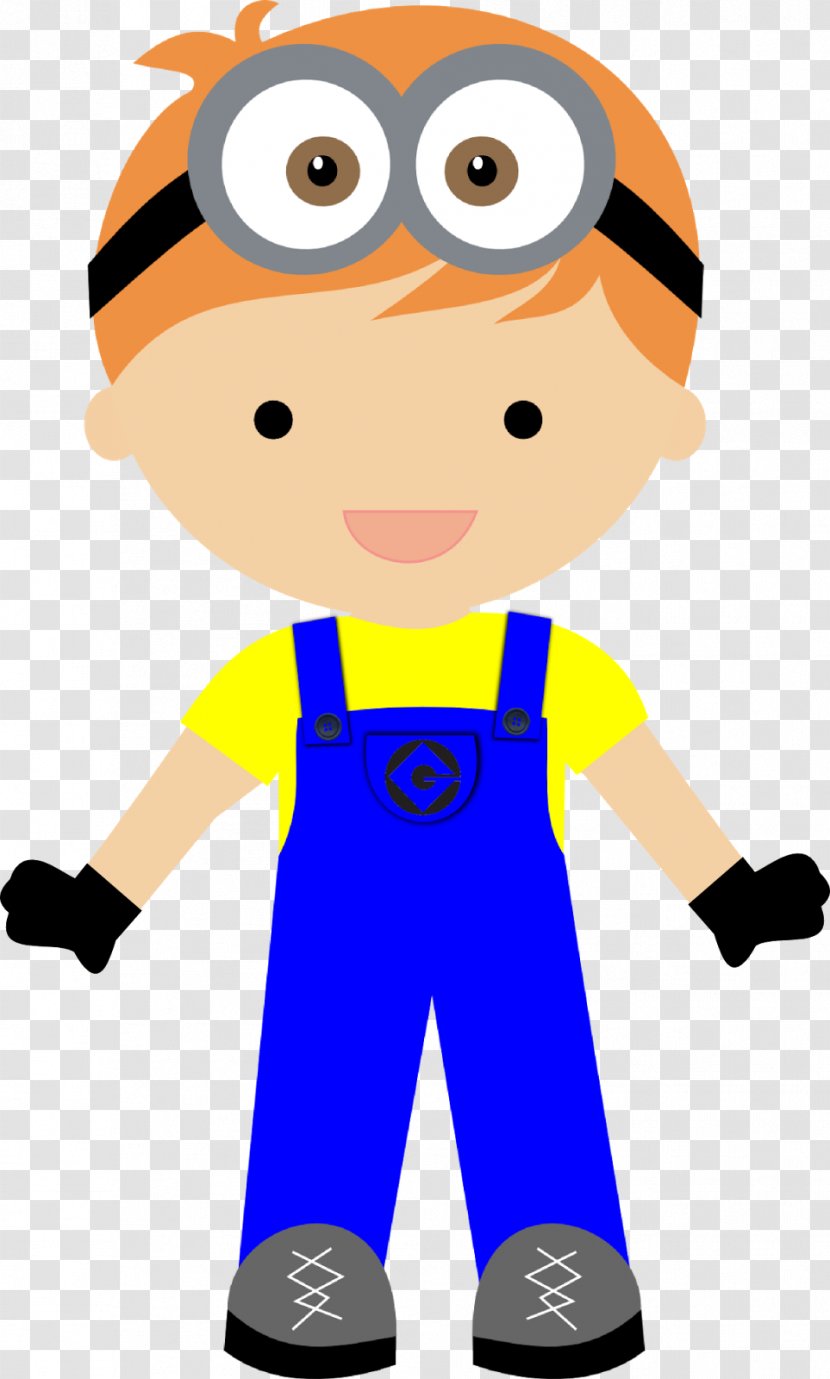 YouTube Party Clip Art - Cartoon - Minions Transparent PNG