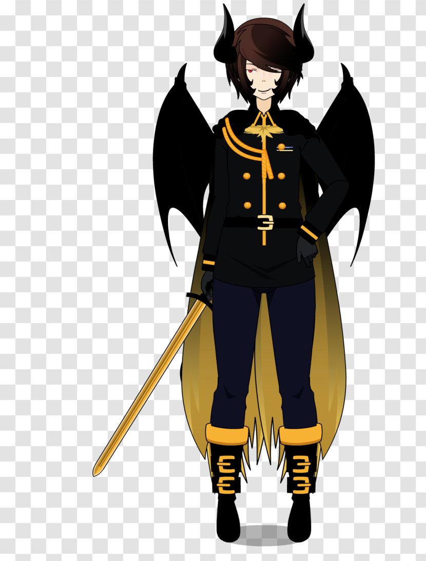 Costume Legendary Creature Supernatural - Prince Outfit Transparent PNG