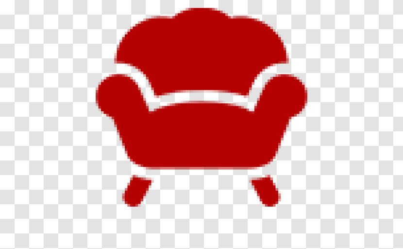 Chair Couch Seat - Frame Transparent PNG