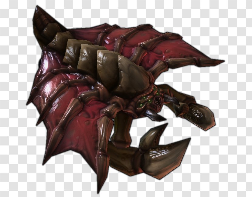 Zerg StarCraft: Brood War StarCraft II: Wings Of Liberty Unmanned Aerial Vehicle Biomateria - Money - Starcraft Transparent PNG