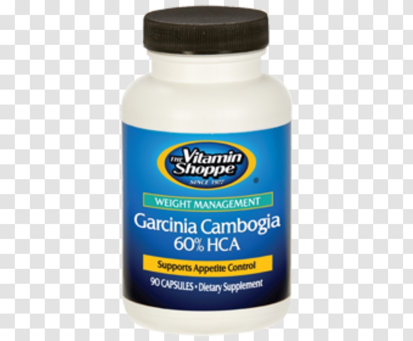 Garcinia Cambogia Dietary Supplement Hydroxycitric Acid The Vitamin Shoppe Fish Oil - Krill - Acai Berry Transparent PNG