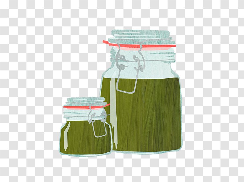 Mason Jar Glass - Pomegranate Sauce Transparent PNG