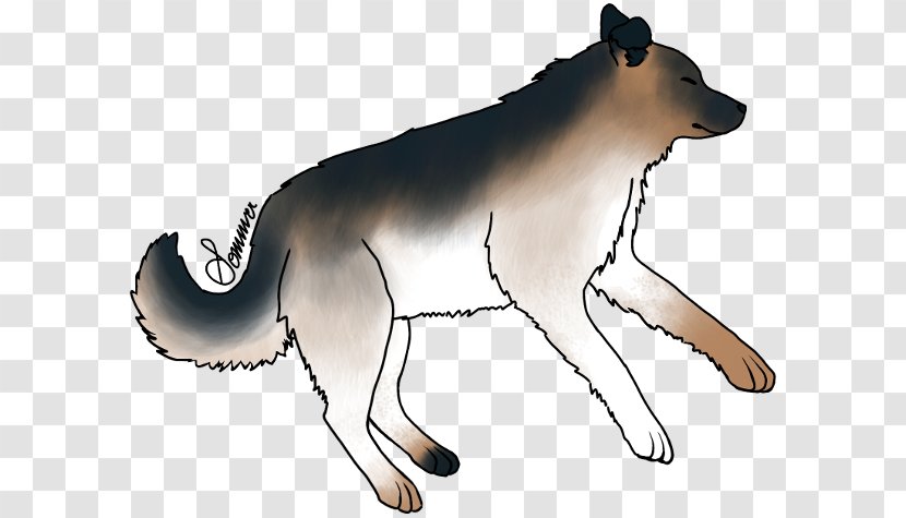 Dog Red Fox Whiskers Snout Clip Art - Tail - Lazy Transparent PNG