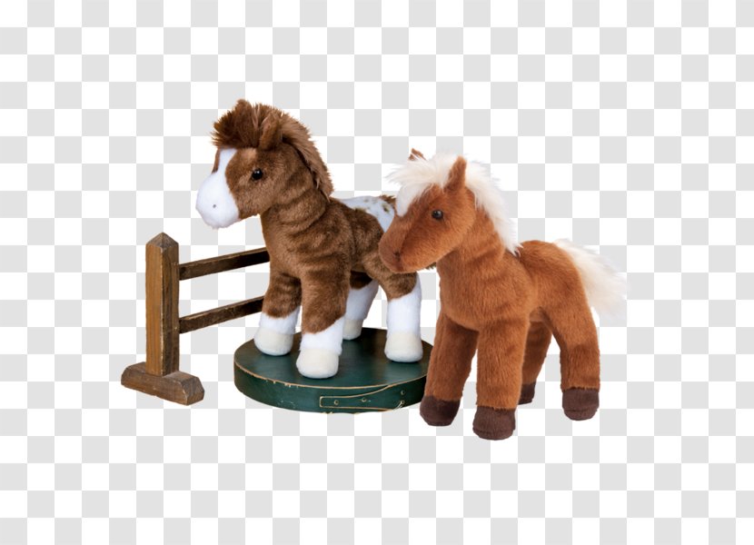 Pony Stuffed Animals & Cuddly Toys Plush American Paint Horse - Tree - Toy Transparent PNG
