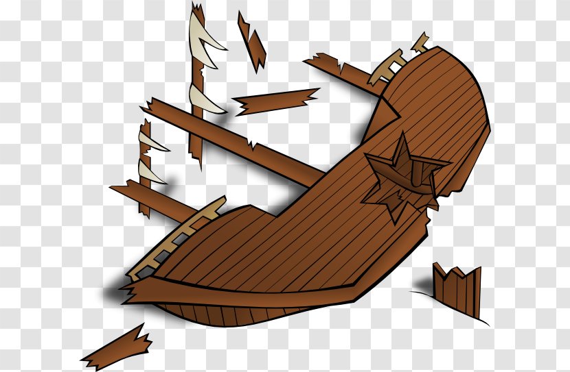 Shipwreck Clip Art - Caravel - Cliparts Transparent PNG