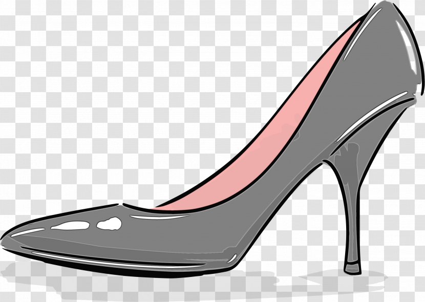 Shoe Footwear - Leather - Court Transparent PNG