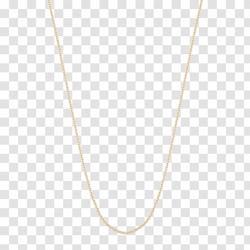 Necklace Jewellery Earring Clothing Chain Transparent PNG