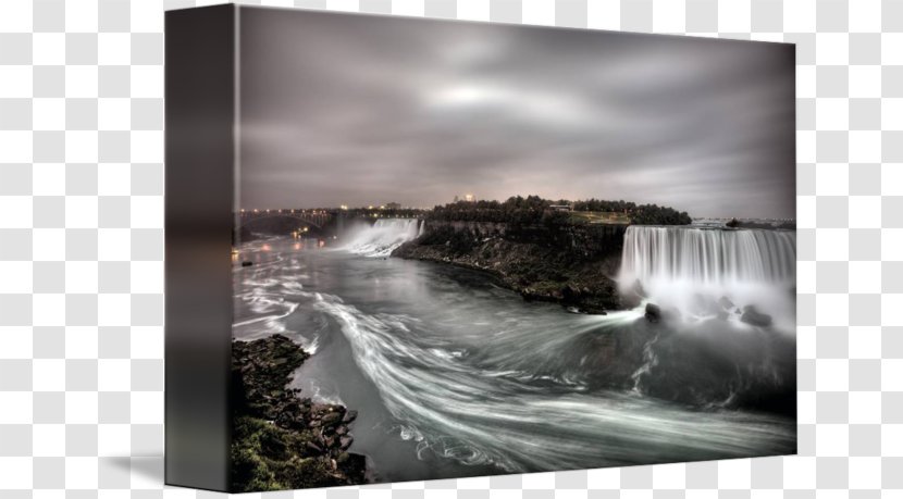 Niagara Falls Stock Photography Waterfall Transparent PNG