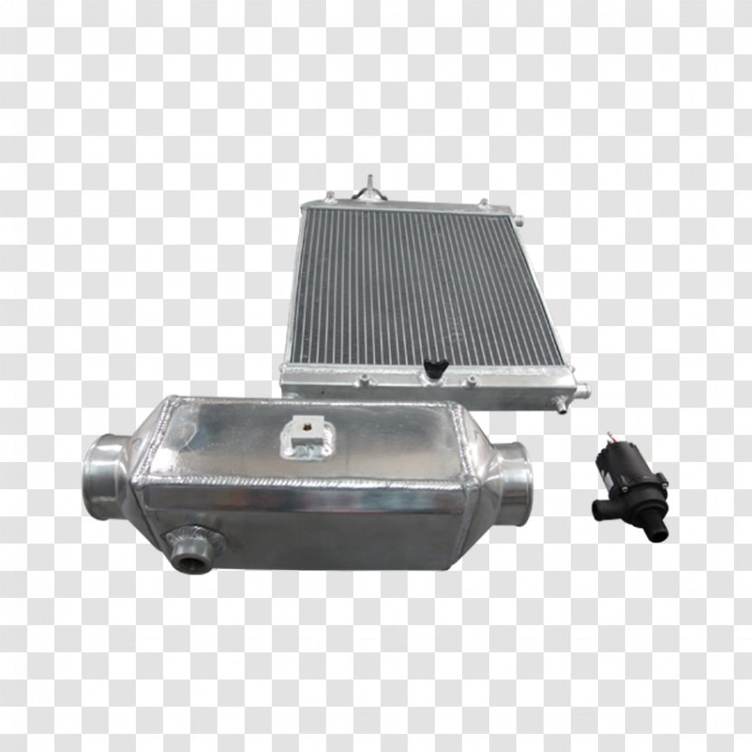 Intercooler Water Heat Exchanger Pump Liquid Transparent PNG