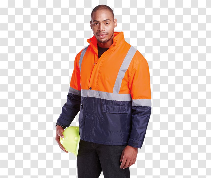 Hoodie T-shirt High-visibility Clothing Jacket Polo Shirt Transparent PNG
