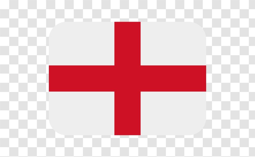 England National Football Team 2018 World Cup Emoji Flag - Of Brittany Transparent PNG