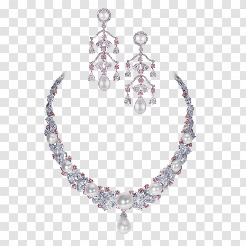 Body Jewellery Necklace Transparent PNG