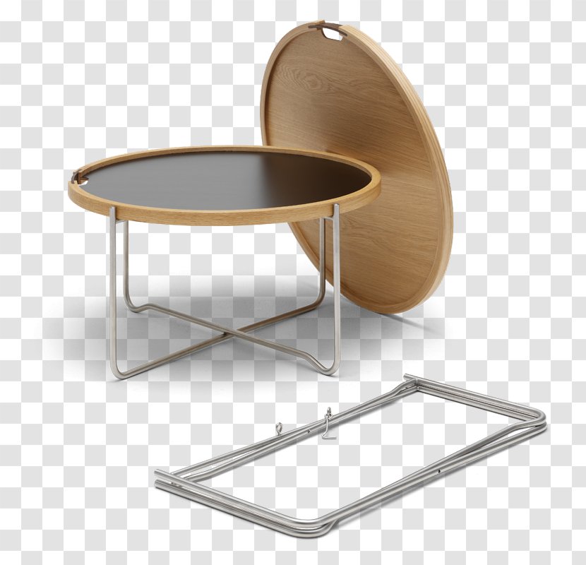 TV Tray Table Wegner Wishbone Chair Carl Hansen & Søn Furniture - Hans Transparent PNG