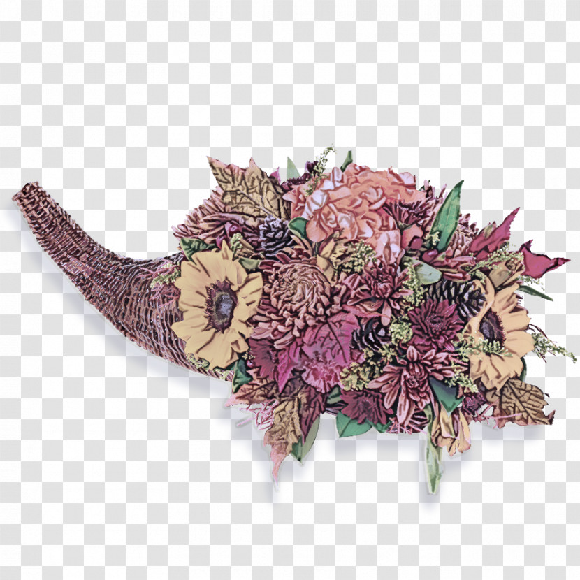 Floral Design Transparent PNG