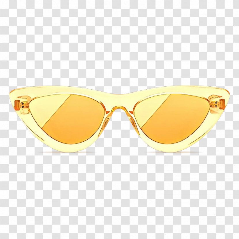 Glasses - Cartoon - Eye Glass Accessory Goggles Transparent PNG