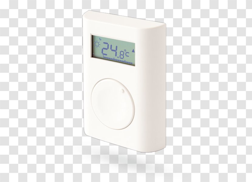 Jablotron Thermostat System Alarm Device Electronics - Smoke Detector - Ftp Clients Transparent PNG