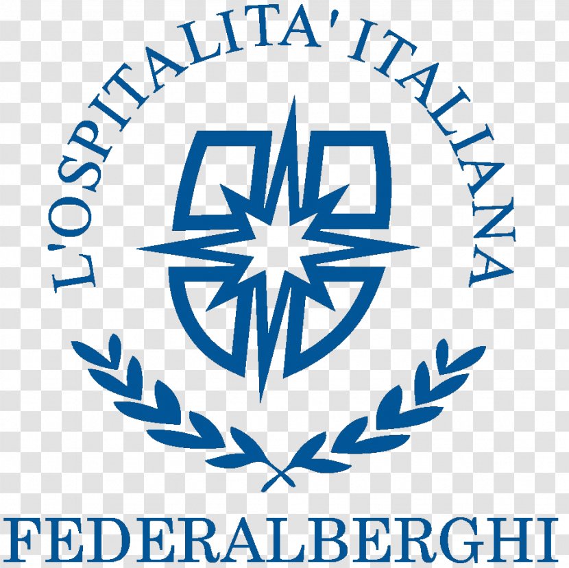 Federalberghi Roma Hotel Napoli - Symbol - Palazzo Turchini Villa AugustusLido Von Venedig Transparent PNG