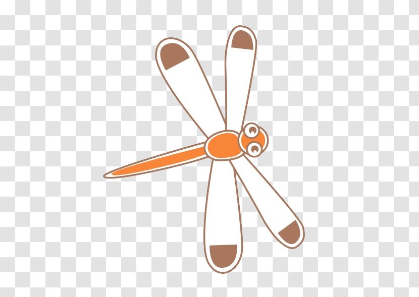 Cartoon U7bc0u65e5 - Animation - Dragonfly Transparent PNG