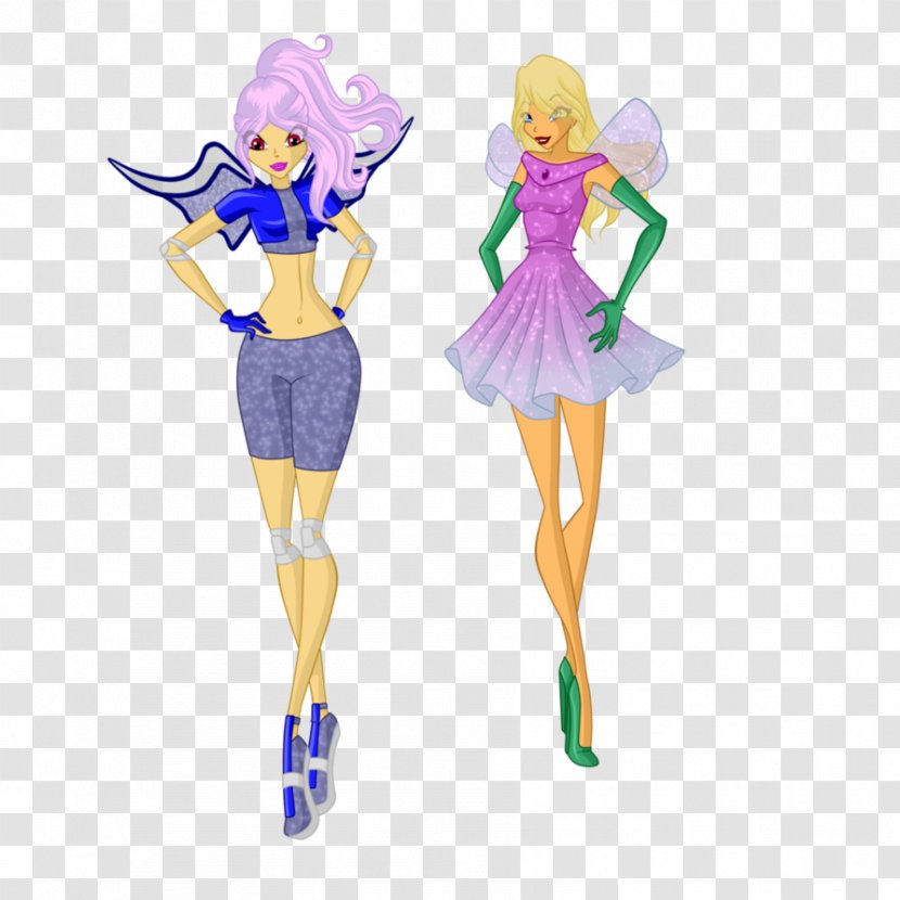 DeviantArt Mythix Art Museum Artist - Costume Design - Cute Fairy Transparent PNG