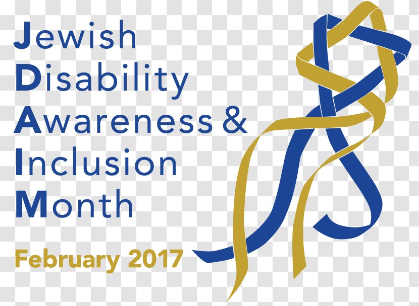Jewish People Judaism Federation Disability Inclusion Transparent PNG