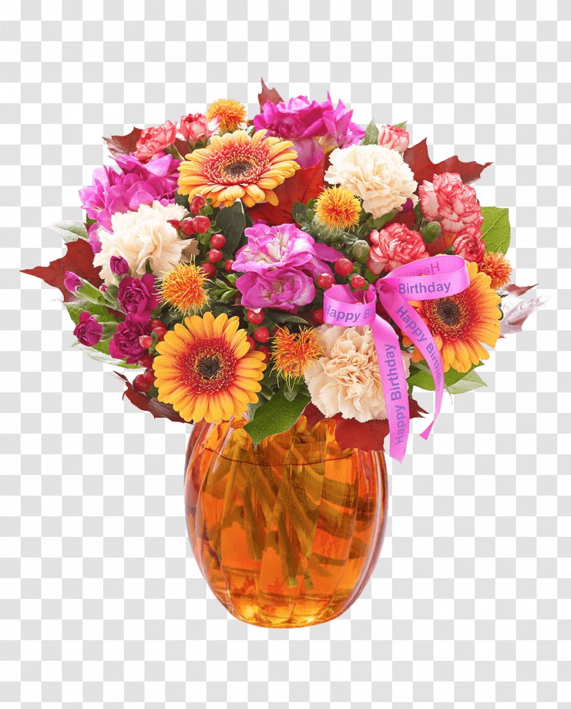 Flower Bouquet Cut Flowers Gift Floristry - Wedding - Sydney Transparent PNG