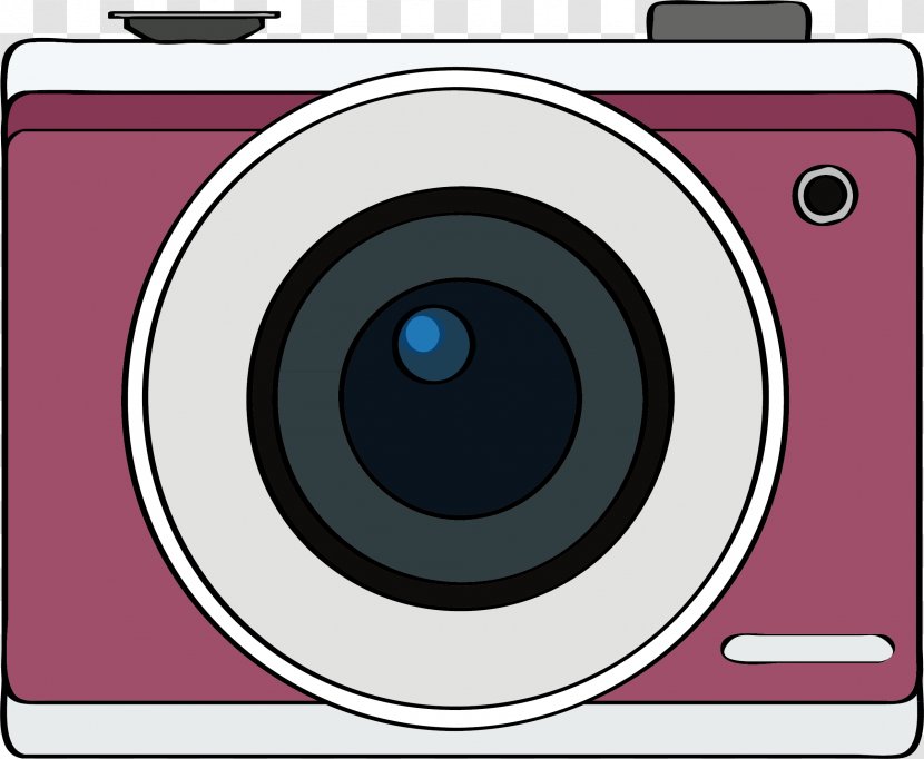 Mirrorless Interchangeable-lens Camera Fujifilm X-A3 Lens Electronics - Button - Answer Transparent PNG