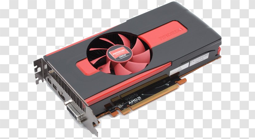 Graphics Cards & Video Adapters Radeon GDDR5 SDRAM High Bandwidth Memory XFX - Pci Express - Amd Transparent PNG