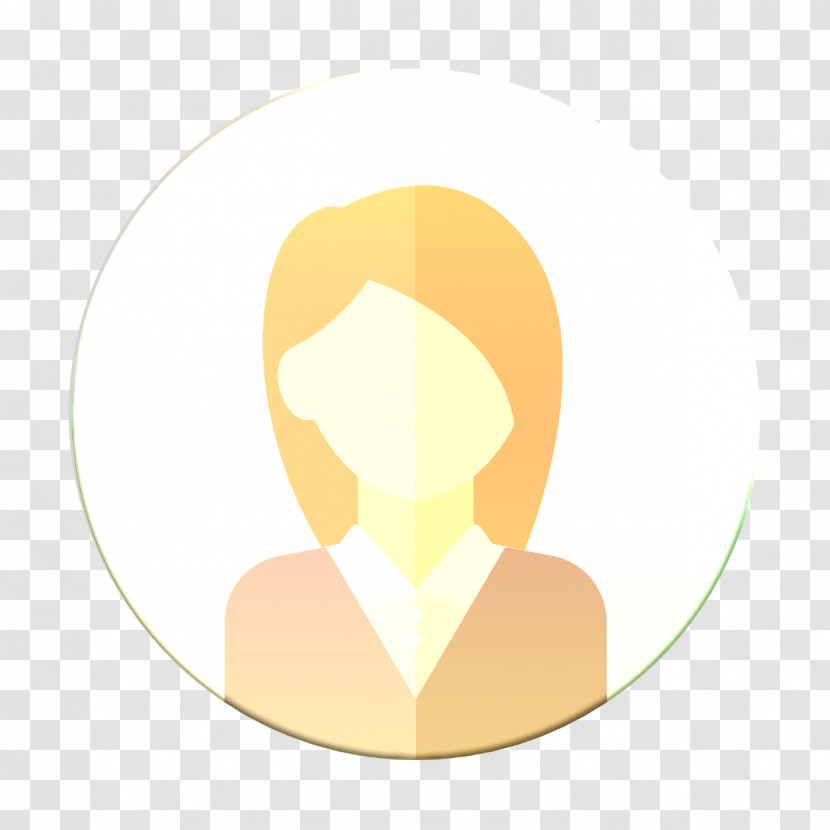 Manager Icon Profession Avatars Icon Job Icon Transparent PNG