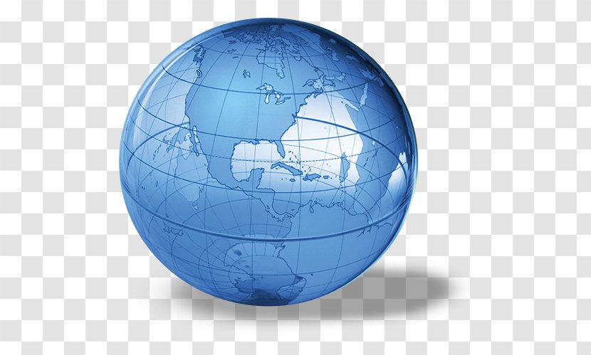 World Globe United States Earth Business - Map - Icon Transparent PNG
