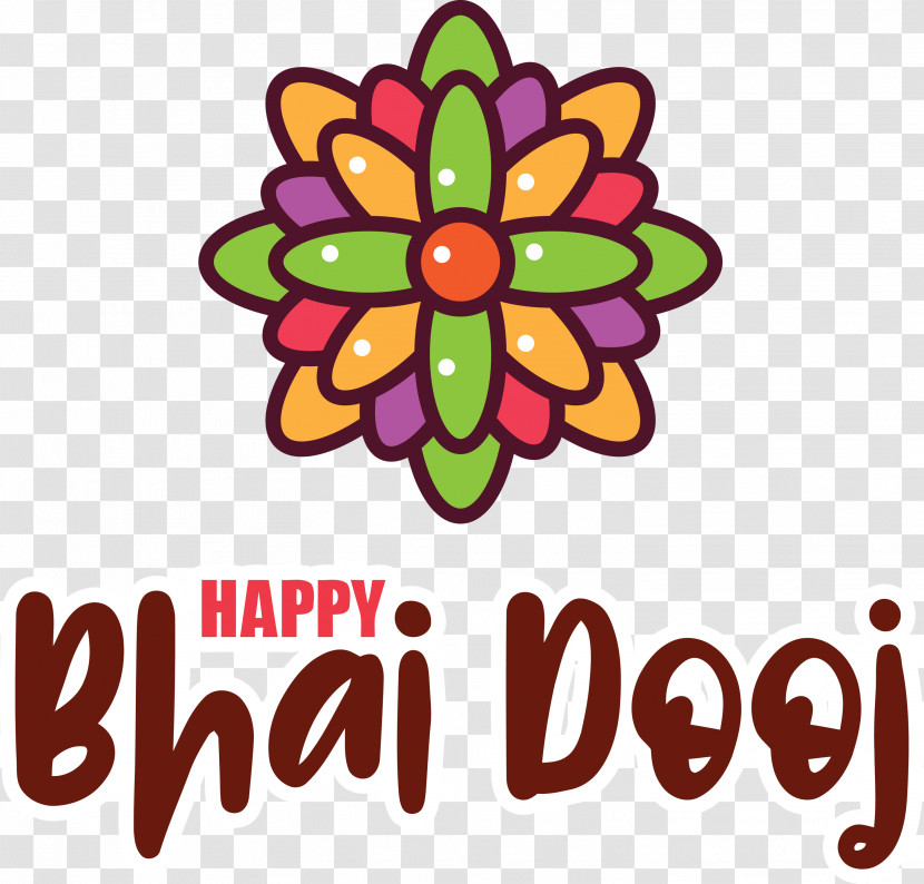 Bhai Dooj Bhai Beej Bhau Beej Transparent PNG