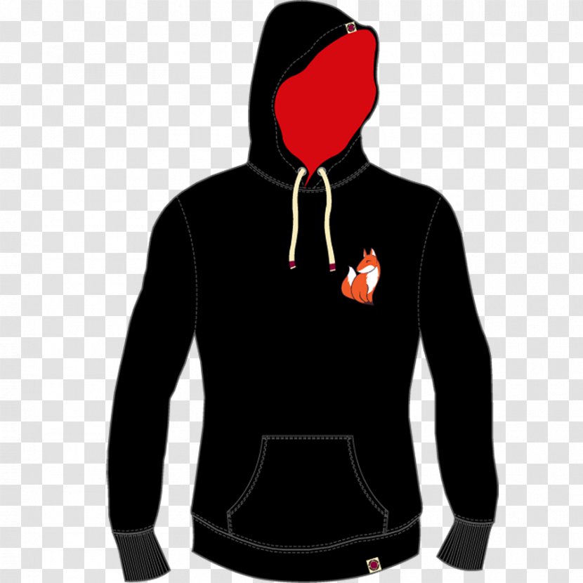 Hoodie Black M - Sleeve Transparent PNG