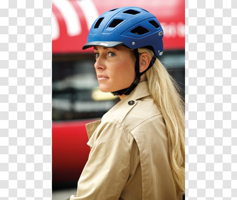 Bicycle Helmets Equestrian ABUS - City Transparent PNG