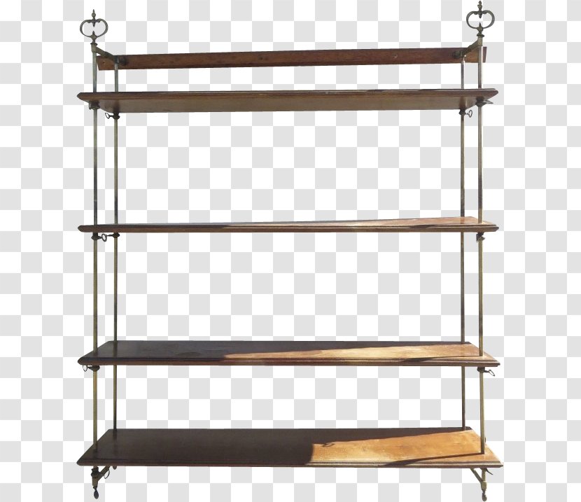 Floating Shelf Furniture Antique Wall - Shelfs Transparent PNG