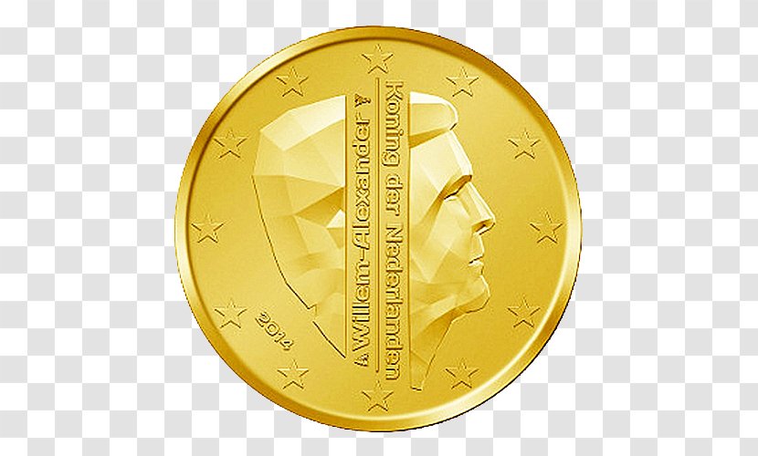 Netherlands Dutch Euro Coins 1 Cent Coin 5 Transparent PNG
