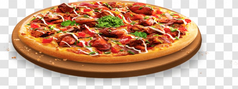 New York-style Pizza Italian Cuisine Take-out Hawaiian - Food Transparent PNG
