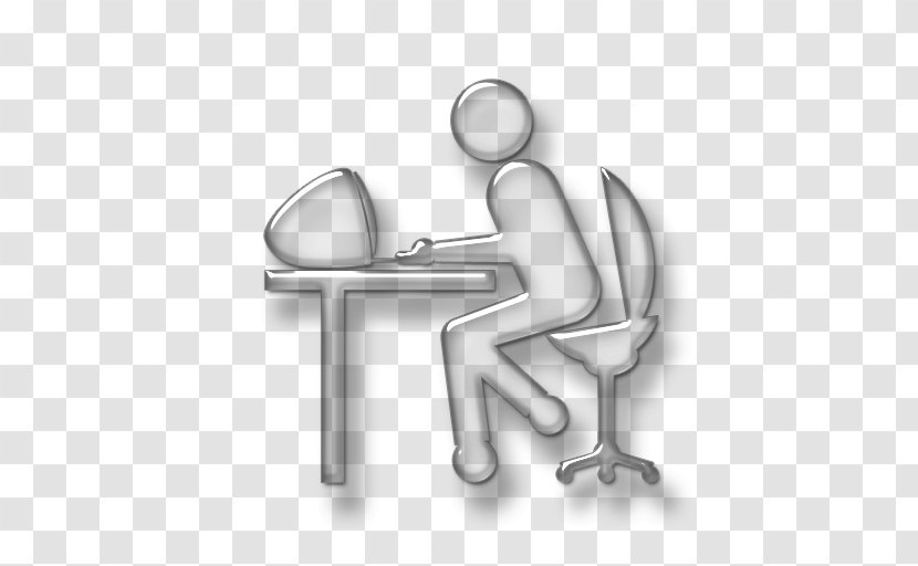 Person Clip Art - Furniture - Workplace Characters Transparent PNG