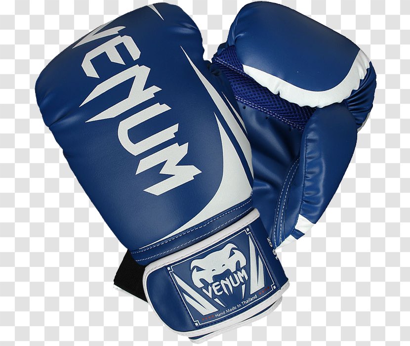 Venum Boxing Glove Mixed Martial Arts Clothing - Hand Wrap Transparent PNG