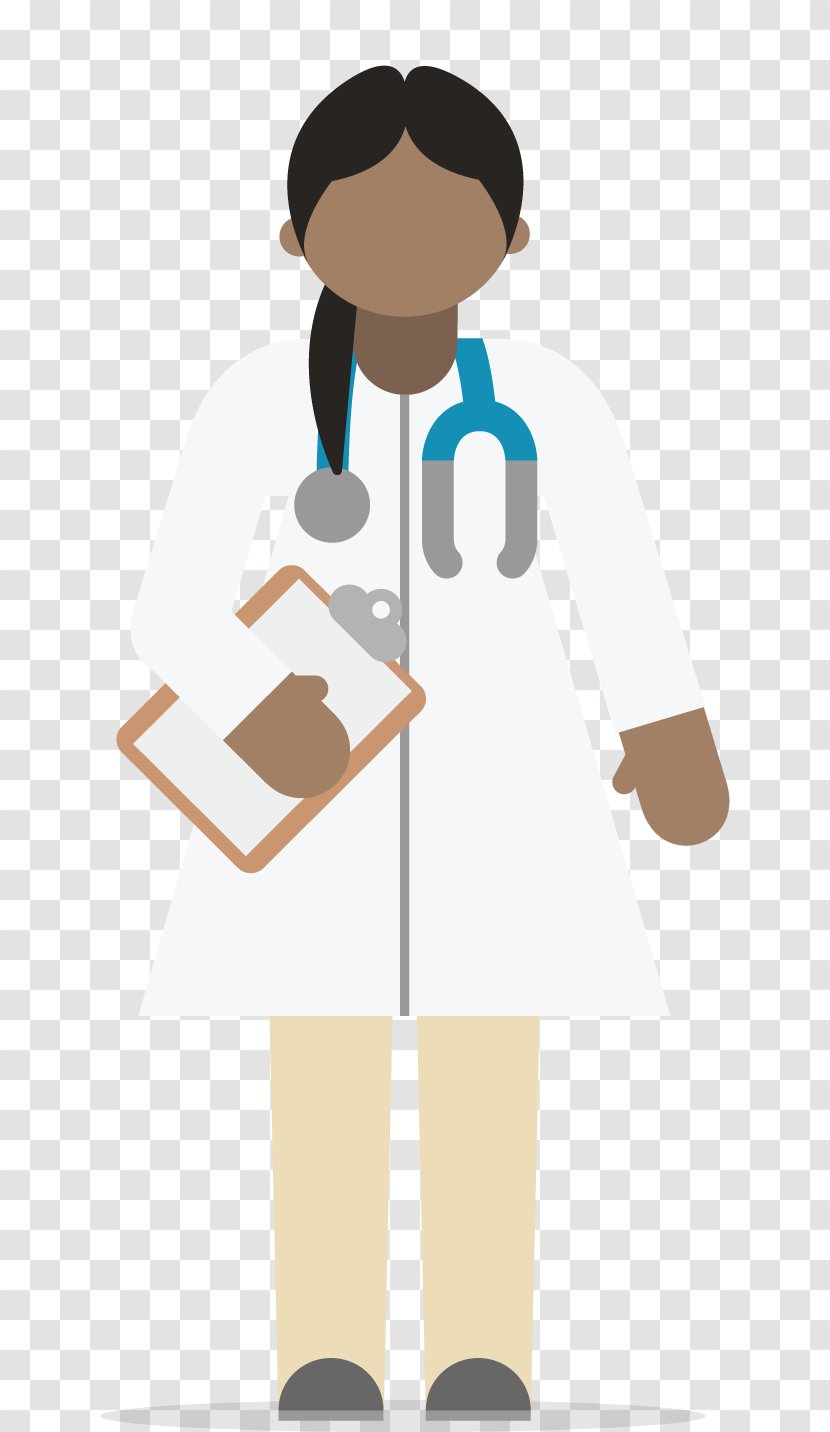 Health Professional Clip Art Care Physician - Frame Transparent PNG