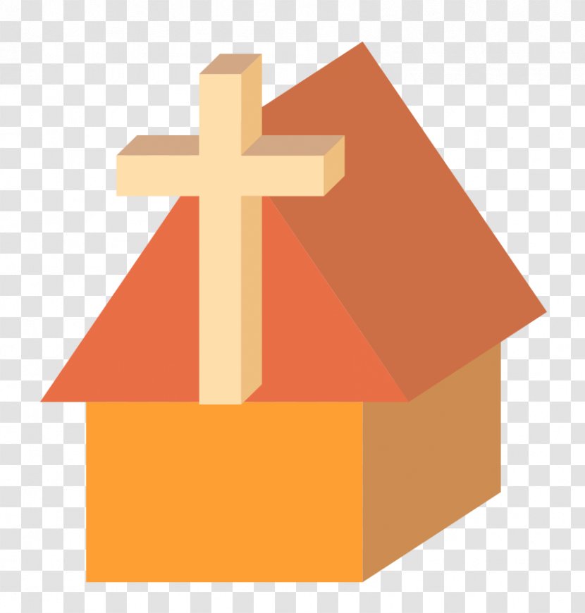 Christian Cross Church Christianity - Symbol Transparent PNG