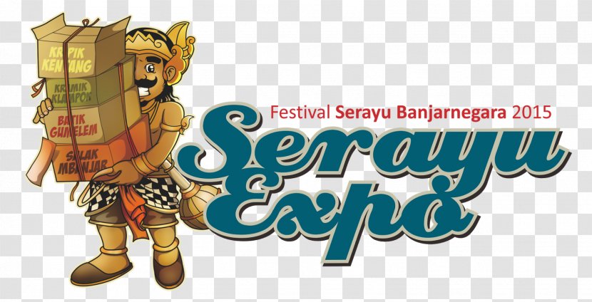 Serayu Expo 2015 Logo Product Marketing Brand - Banjarnegara Regency - Malioboro Transparent PNG