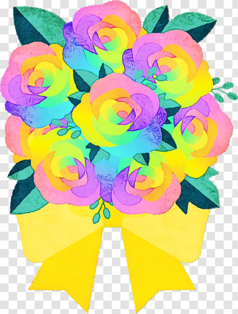 Floral Design Transparent PNG