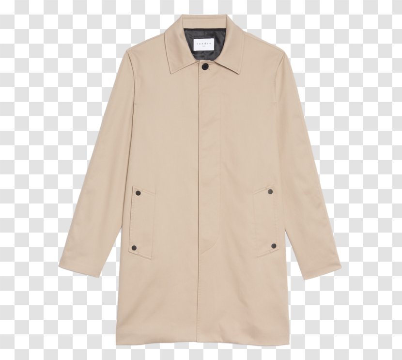 Mackintosh Raincoat Overcoat Cloak - Golden Goose Deluxe Brand Transparent PNG