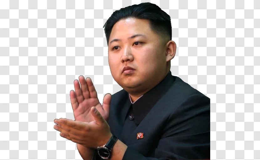 North Korea Assassination Of Kim Jong-nam South Dictator Korean People's Army - Silhouette - Jong Transparent PNG