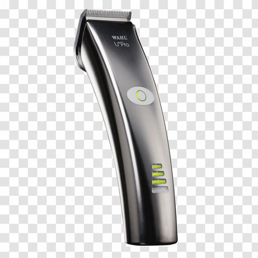 Hair Clipper Wahl Lithium-ion Battery Cordless Designer - Beard - Beauty Salon Transparent PNG