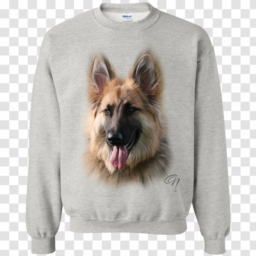 T-shirt Hoodie Sweater Clothing - Icelandic Sheepdog Transparent PNG